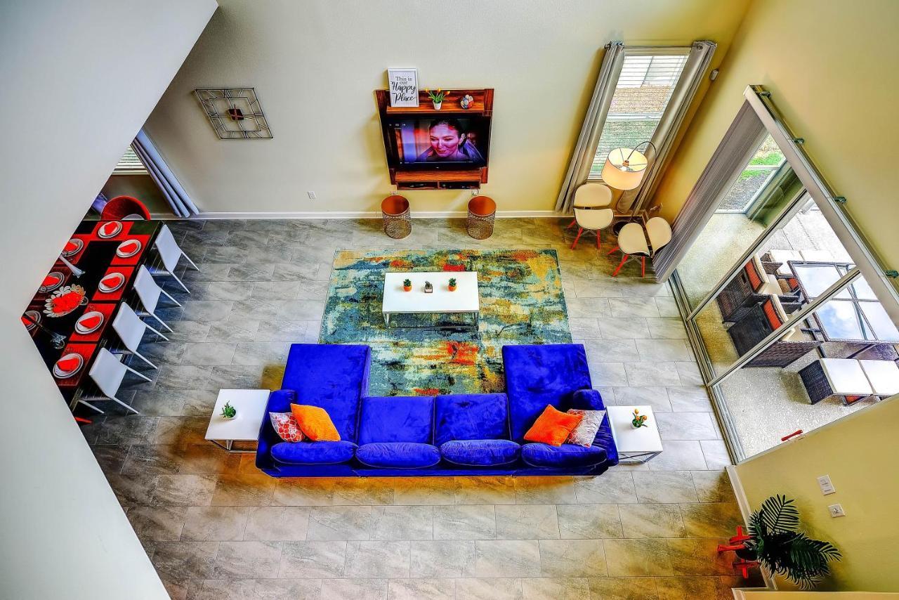 Secret Cove Vila Davenport Exterior foto